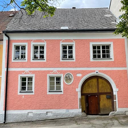 Art Gallery Dyk Chvalšiny Zewnętrze zdjęcie